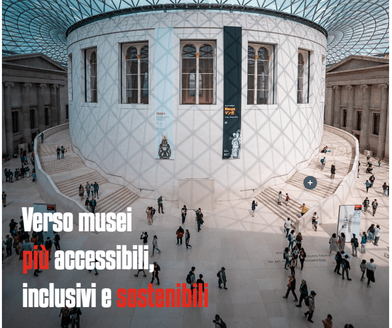 ICOM approva una nuova definizione di Museo